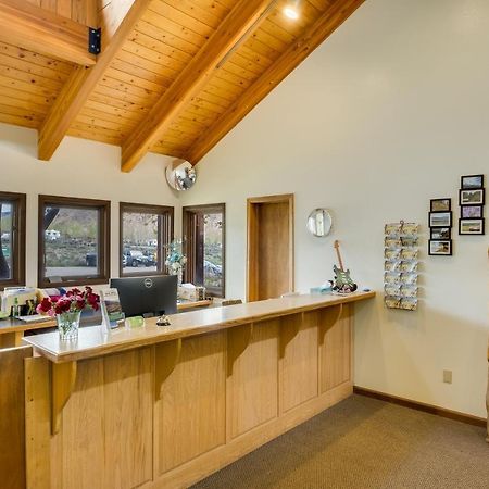 Thousand Trails Blue Mesa Recreational Ranch Hierro Екстериор снимка
