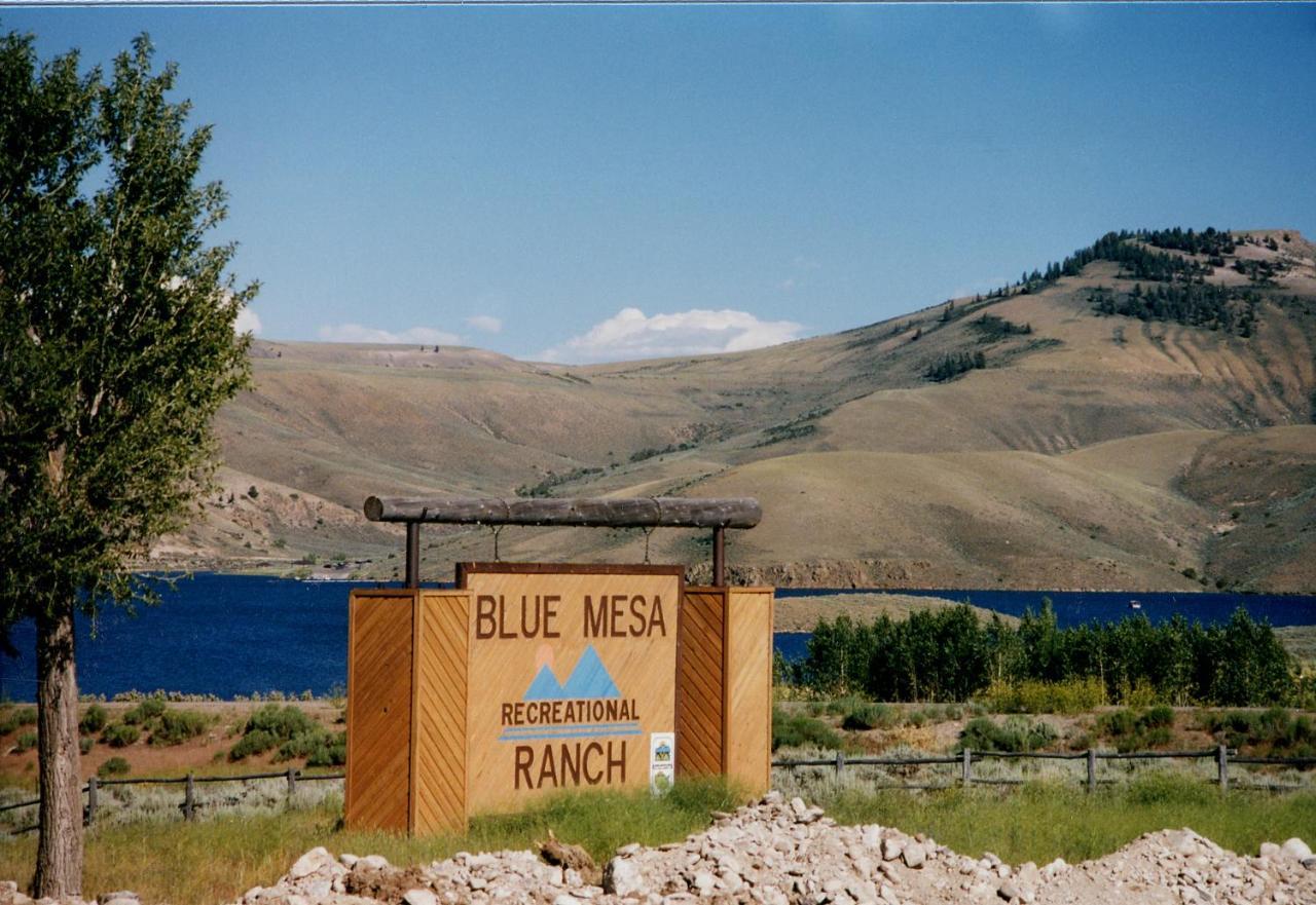 Thousand Trails Blue Mesa Recreational Ranch Hierro Екстериор снимка