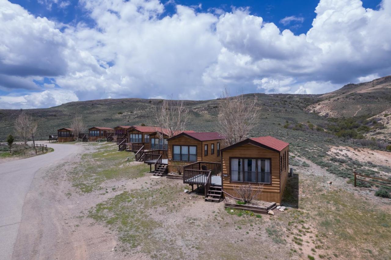 Thousand Trails Blue Mesa Recreational Ranch Hierro Екстериор снимка