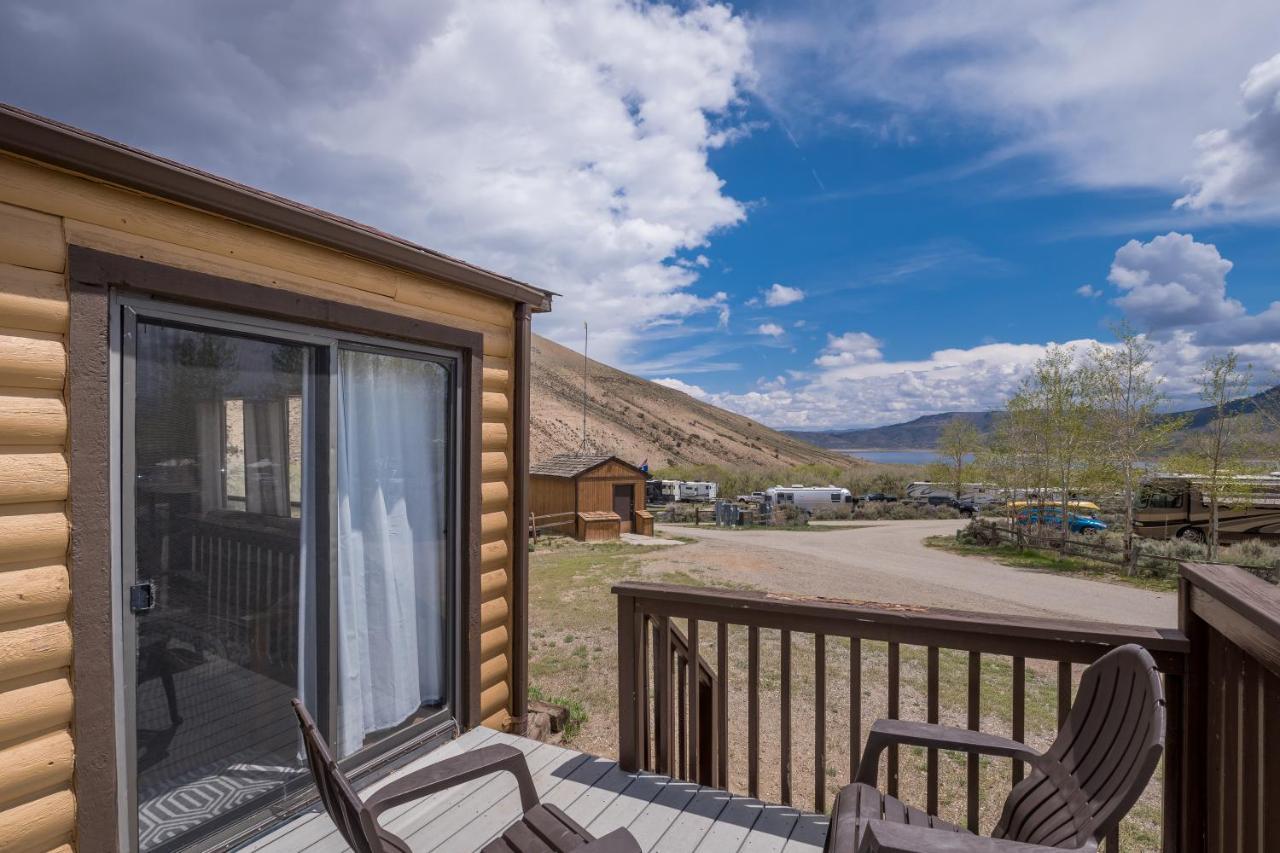 Thousand Trails Blue Mesa Recreational Ranch Hierro Екстериор снимка