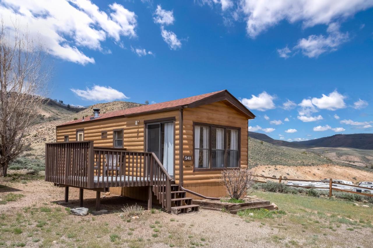 Thousand Trails Blue Mesa Recreational Ranch Hierro Екстериор снимка