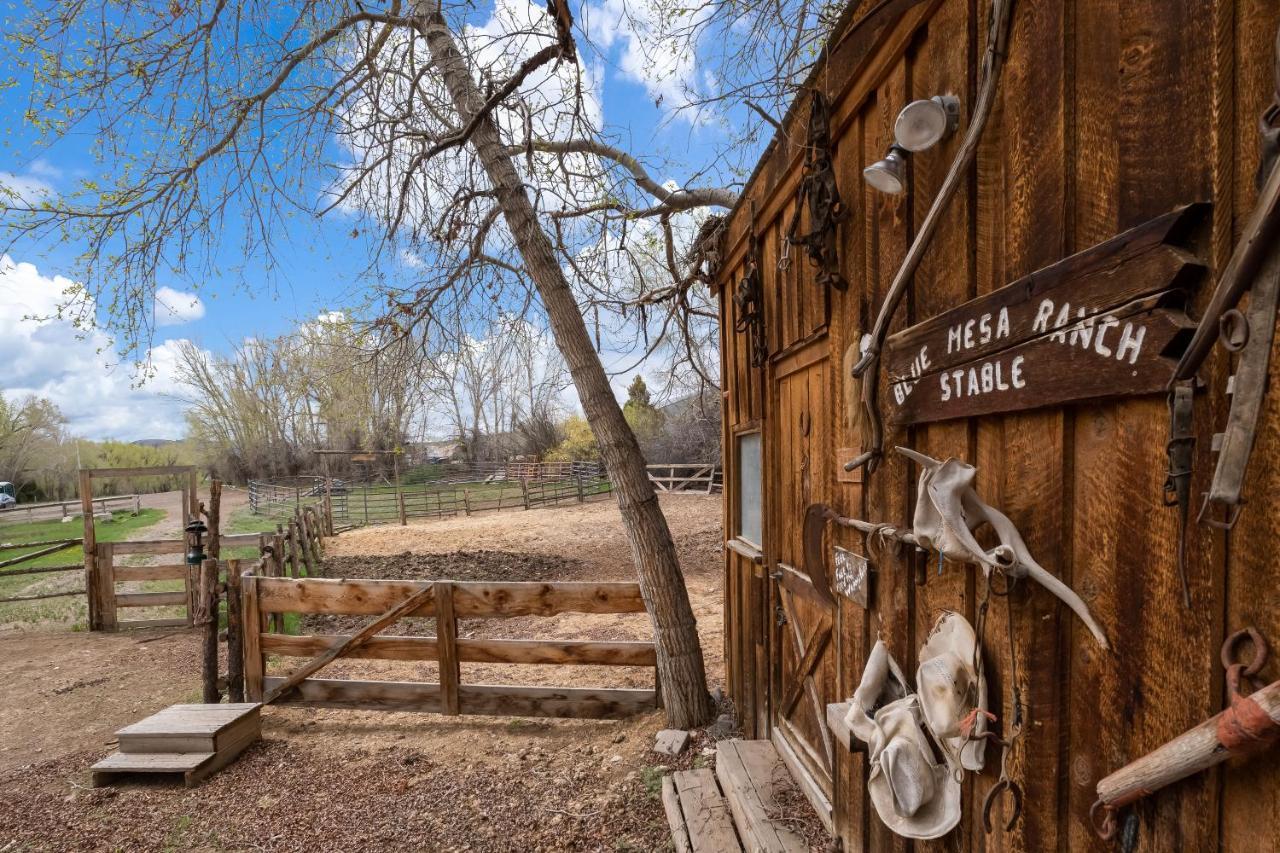 Thousand Trails Blue Mesa Recreational Ranch Hierro Екстериор снимка