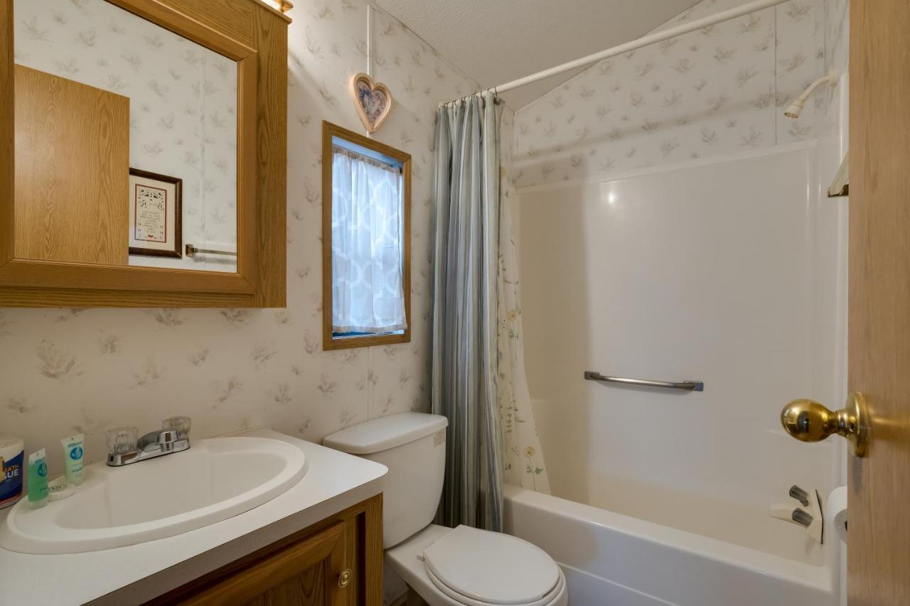 Thousand Trails Blue Mesa Recreational Ranch Hierro Екстериор снимка