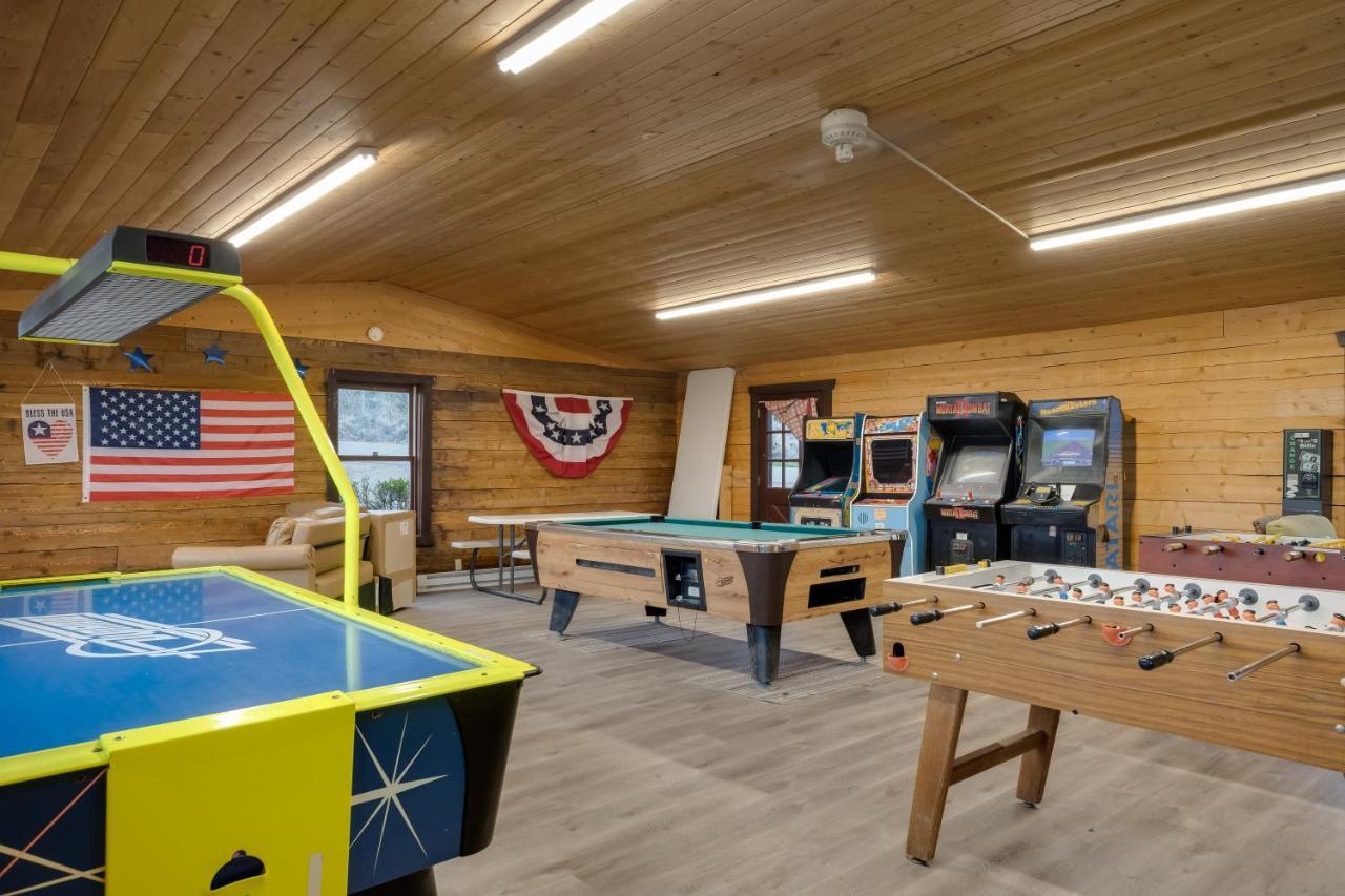 Thousand Trails Blue Mesa Recreational Ranch Hierro Екстериор снимка