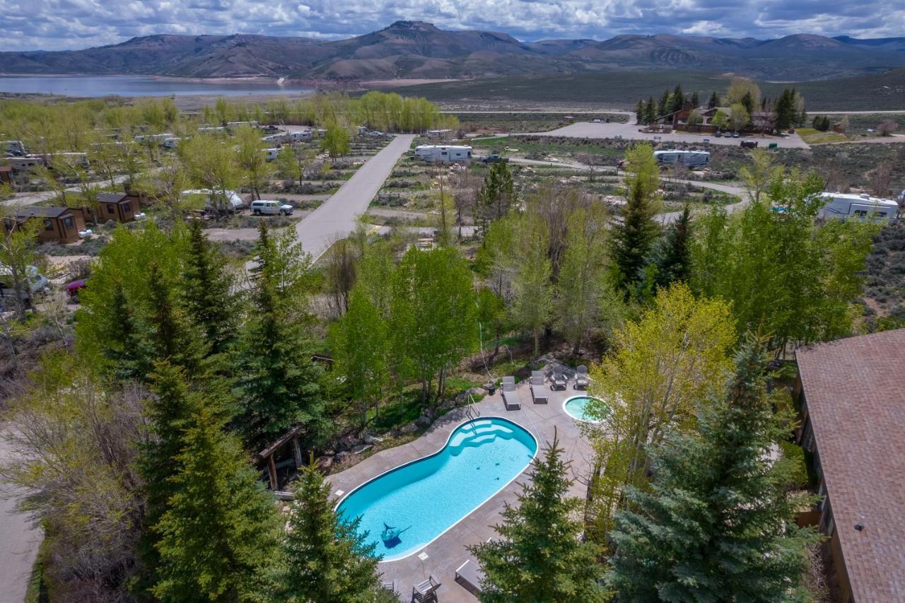 Thousand Trails Blue Mesa Recreational Ranch Hierro Екстериор снимка