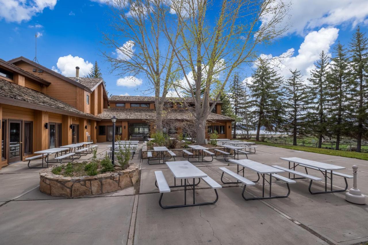 Thousand Trails Blue Mesa Recreational Ranch Hierro Екстериор снимка