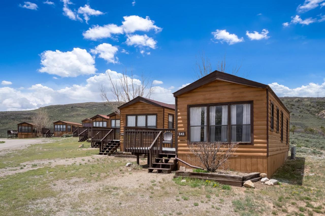 Thousand Trails Blue Mesa Recreational Ranch Hierro Екстериор снимка