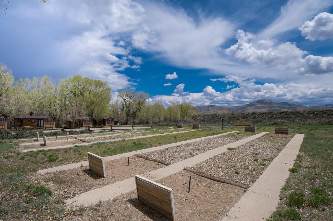 Thousand Trails Blue Mesa Recreational Ranch Hierro Екстериор снимка