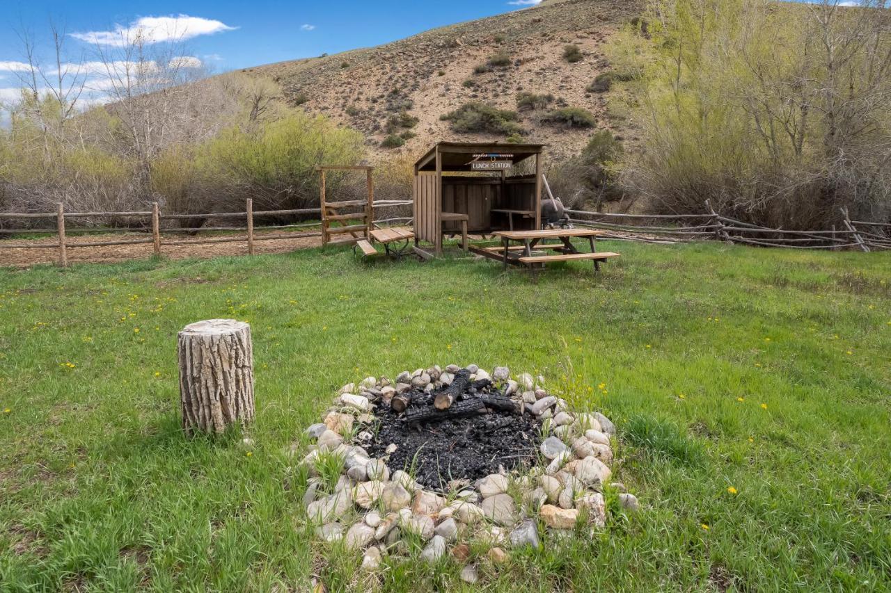 Thousand Trails Blue Mesa Recreational Ranch Hierro Екстериор снимка