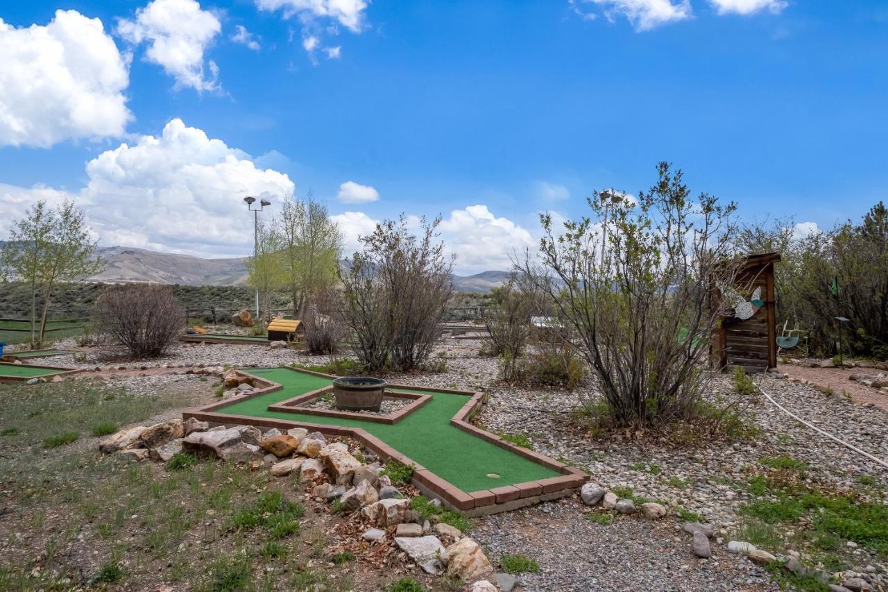 Thousand Trails Blue Mesa Recreational Ranch Hierro Екстериор снимка