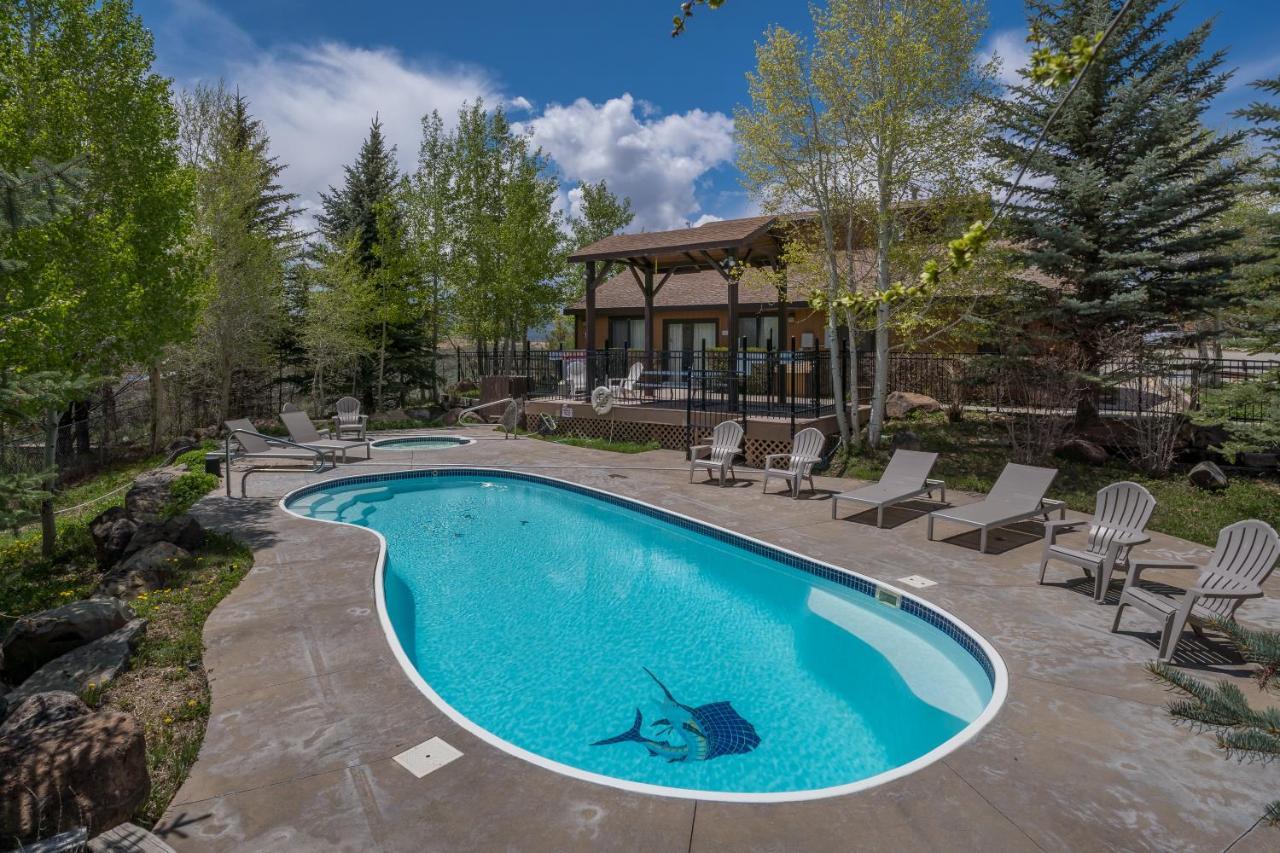 Thousand Trails Blue Mesa Recreational Ranch Hierro Екстериор снимка