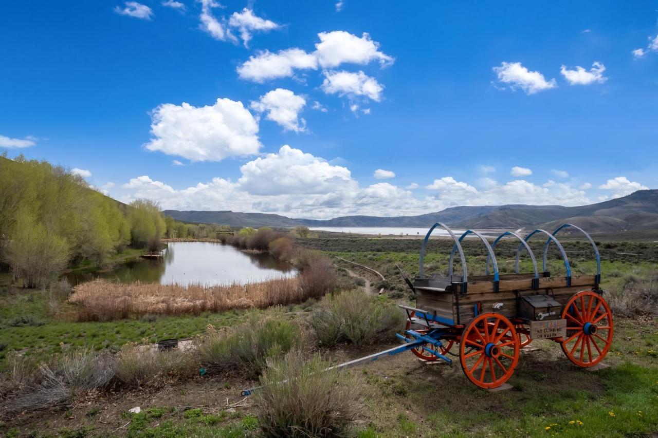 Thousand Trails Blue Mesa Recreational Ranch Hierro Екстериор снимка